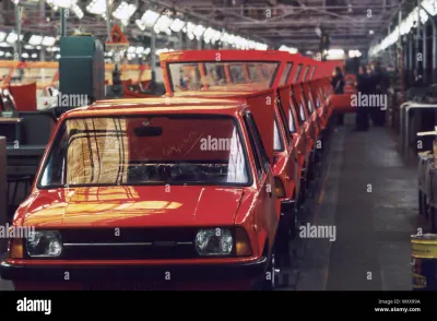British Leyland
